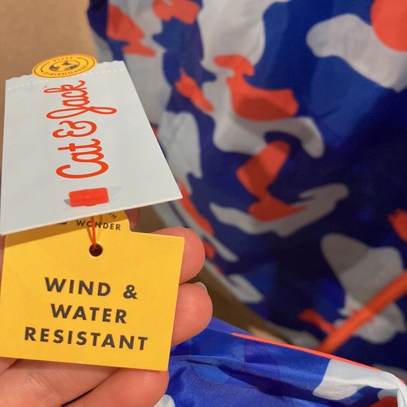 Camouflage Jacket - Picture 5 of 5